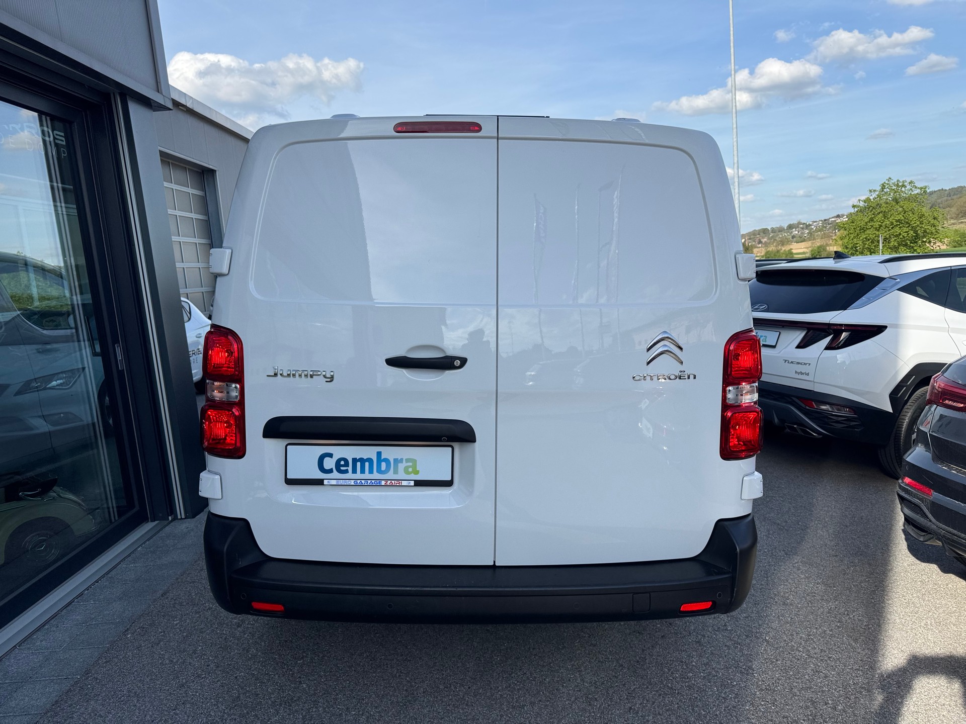CITROEN Jumpy 2.0 BlueHDi 145 XL EAT8-image-11