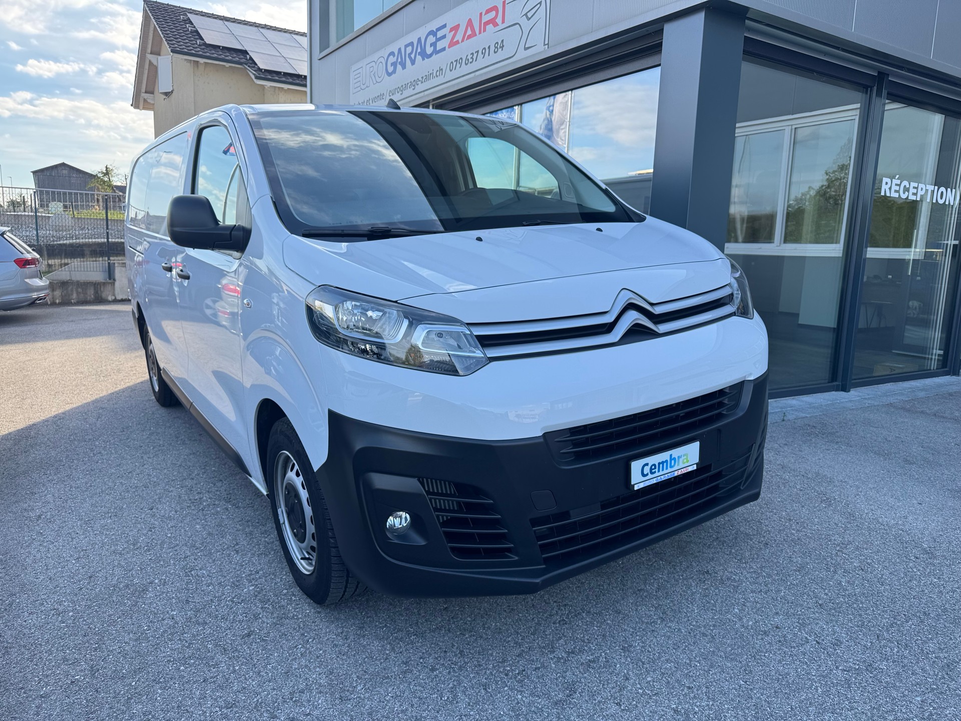 CITROEN Jumpy 2.0 BlueHDi 145 XL EAT8-image-0