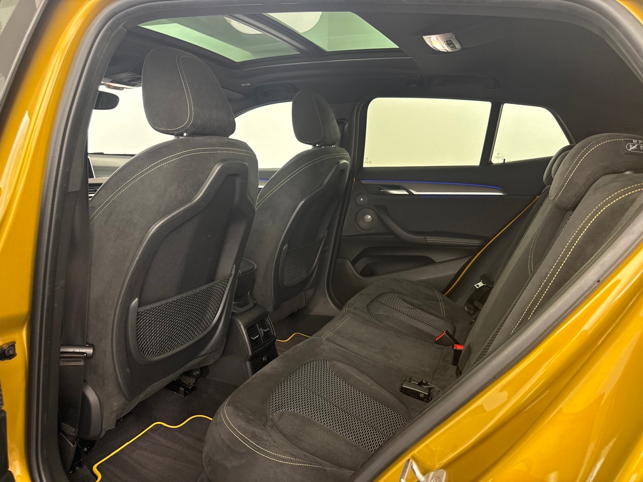 BMW X2 xDrive 20d M Sport X ''1. Hand-Fahrzeug''-image-5