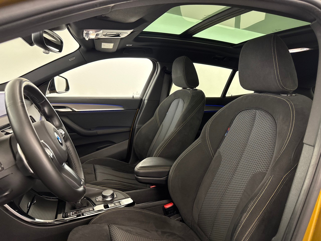 BMW X2 xDrive 20d M Sport X ''1. Hand-Fahrzeug''-image-14