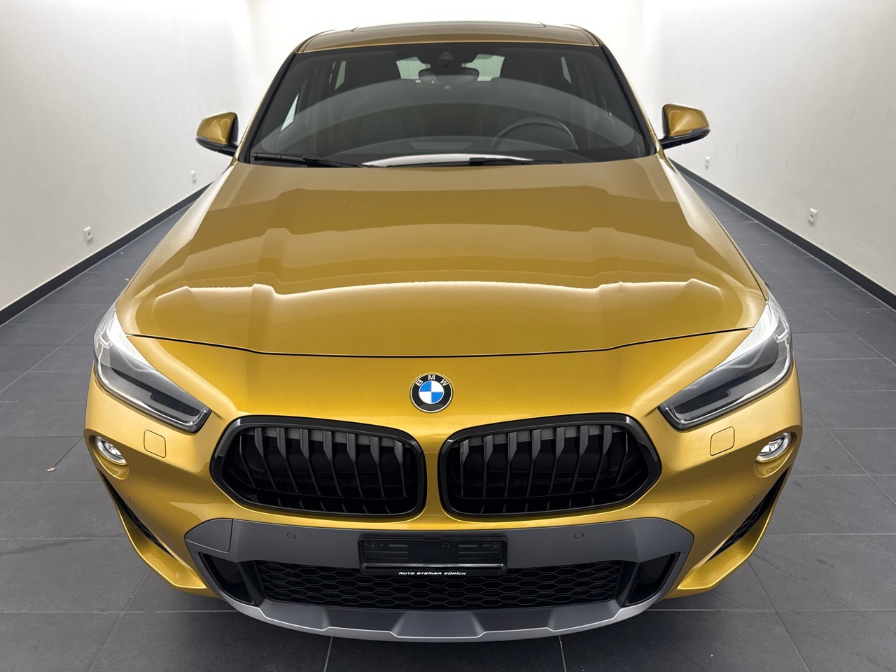 BMW X2 xDrive 20d M Sport X ''1. Hand-Fahrzeug''-image-15