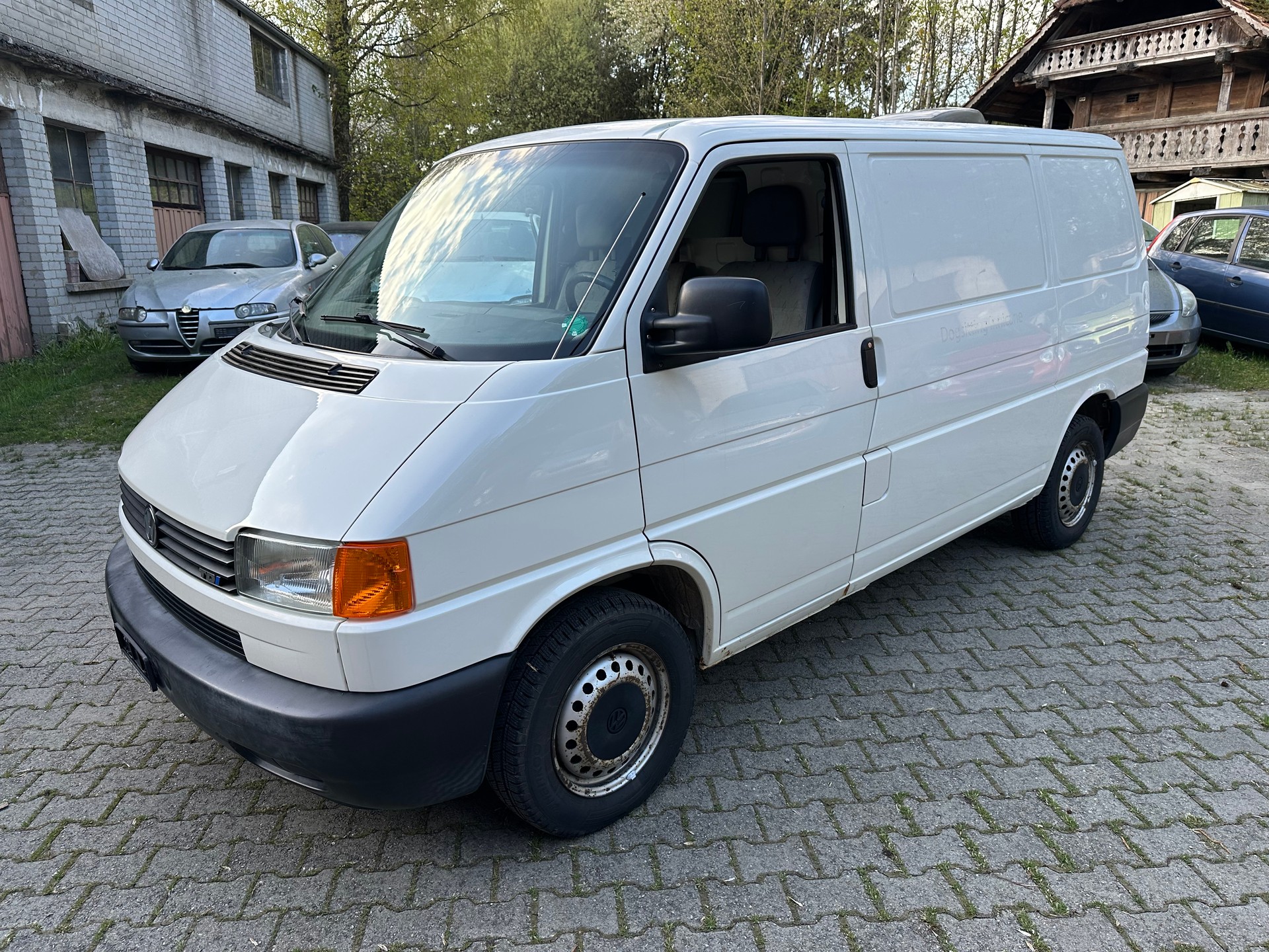 VW T4 2.5TDI FIXPREIS-image-4