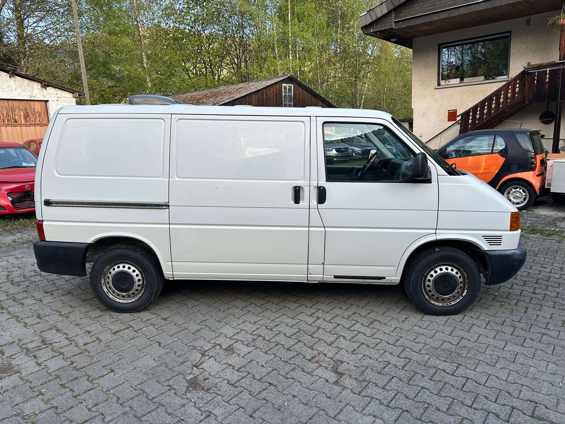 VW T4 2.5TDI FIXPREIS