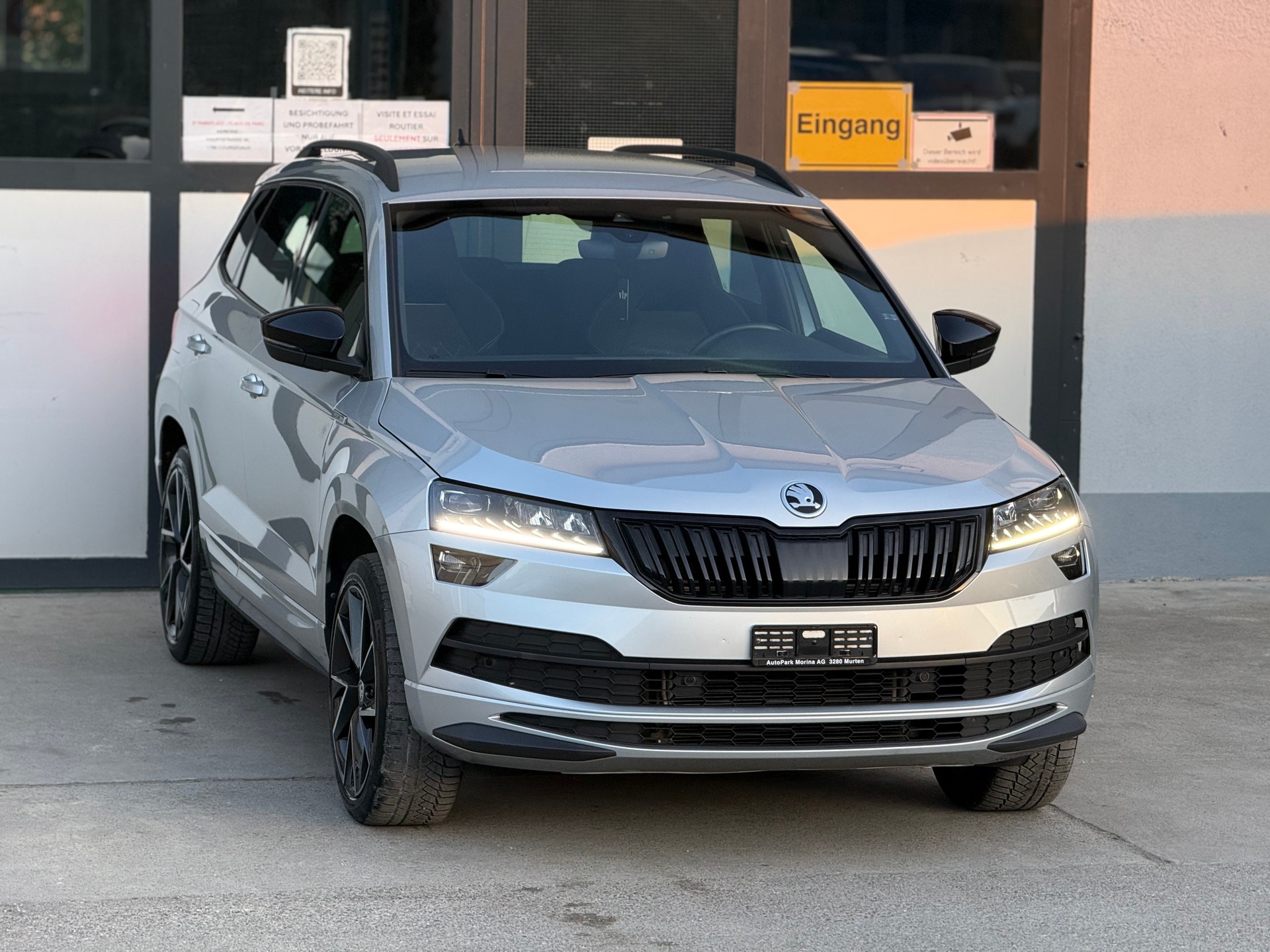 SKODA Karoq 2.0 TSI SportLine 4x4 DSG-image-3
