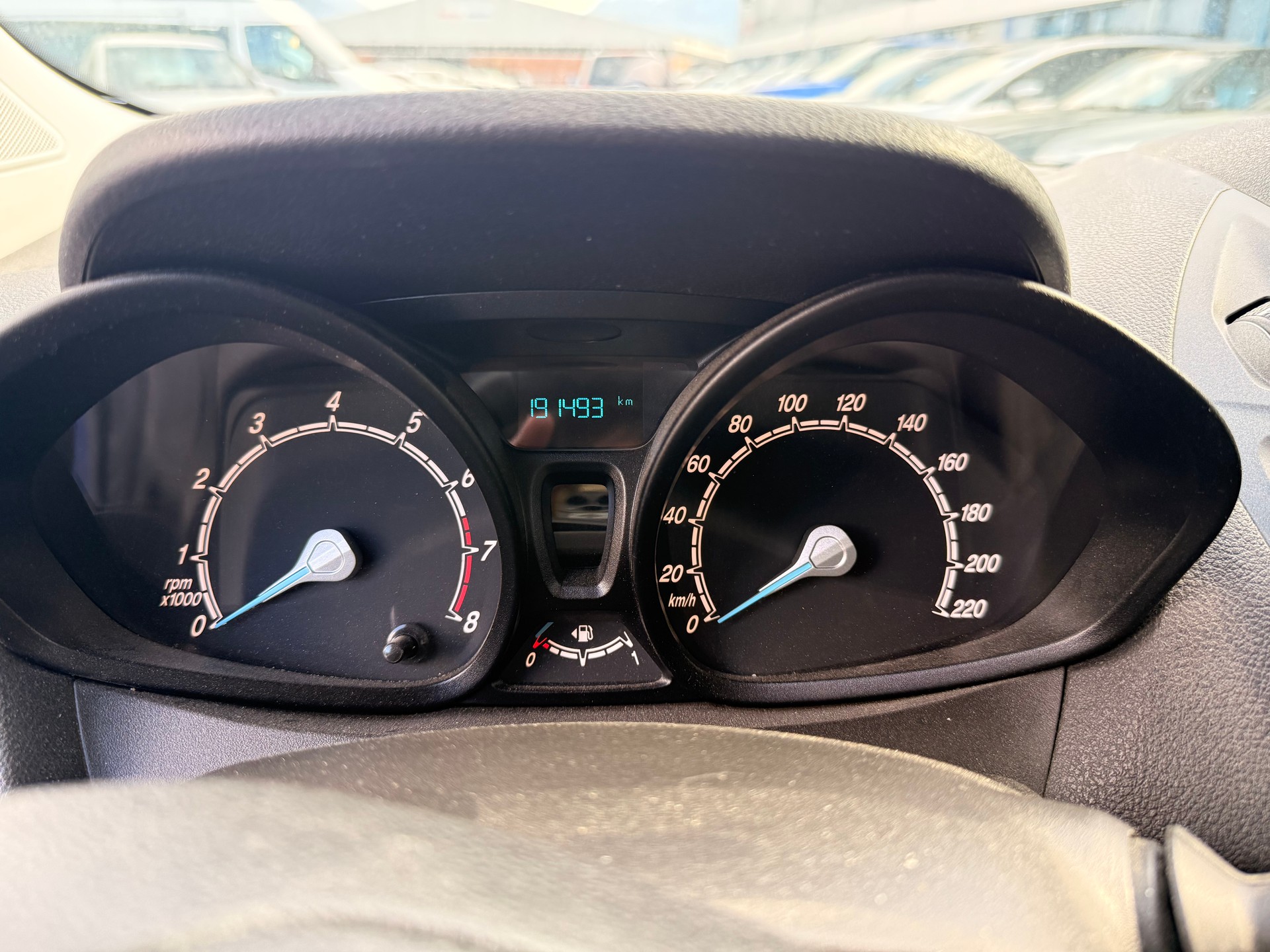 FORD Transit Courier Van 1.0 EcoBoost Ambiente-image-8