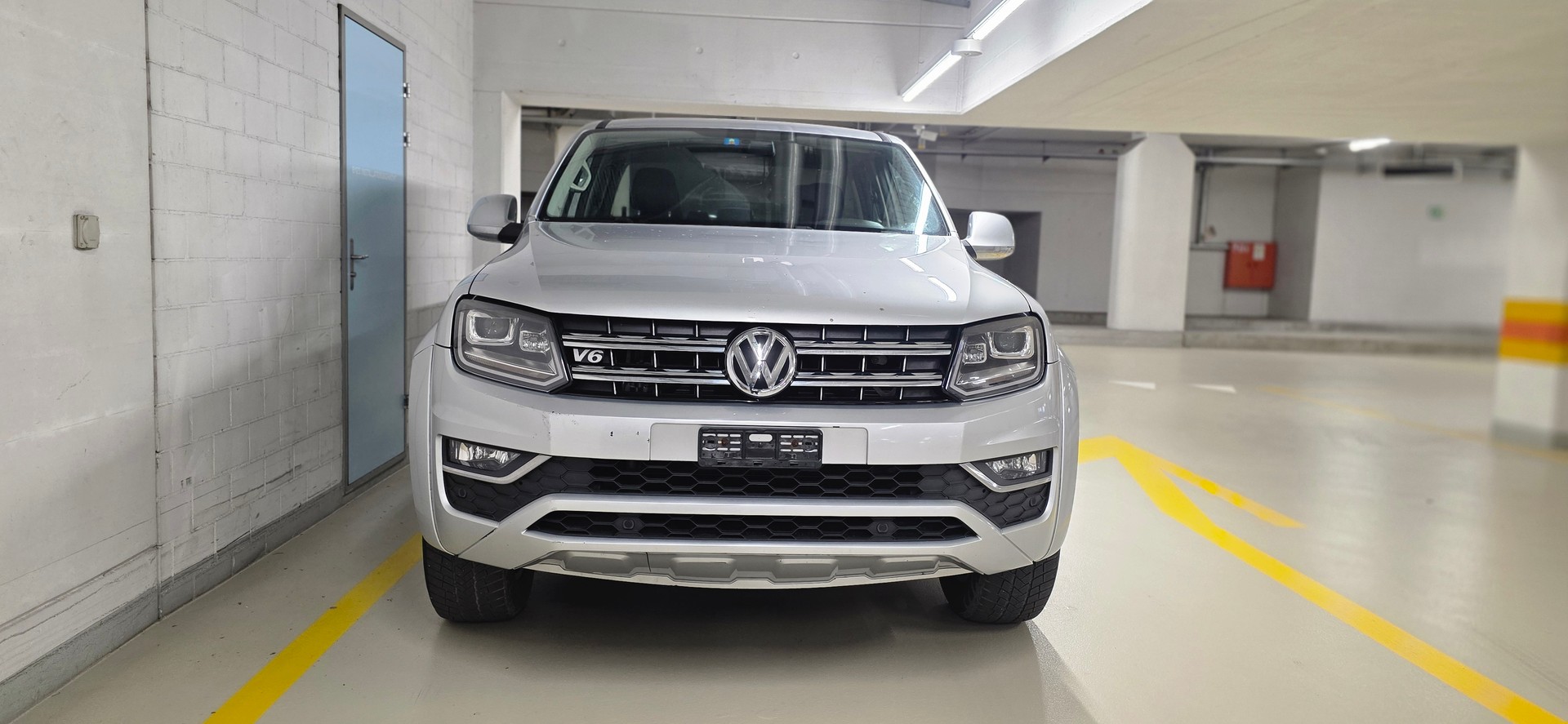 VW Amarok 3.0TDI Liberty 4Motion Automatic-image-7