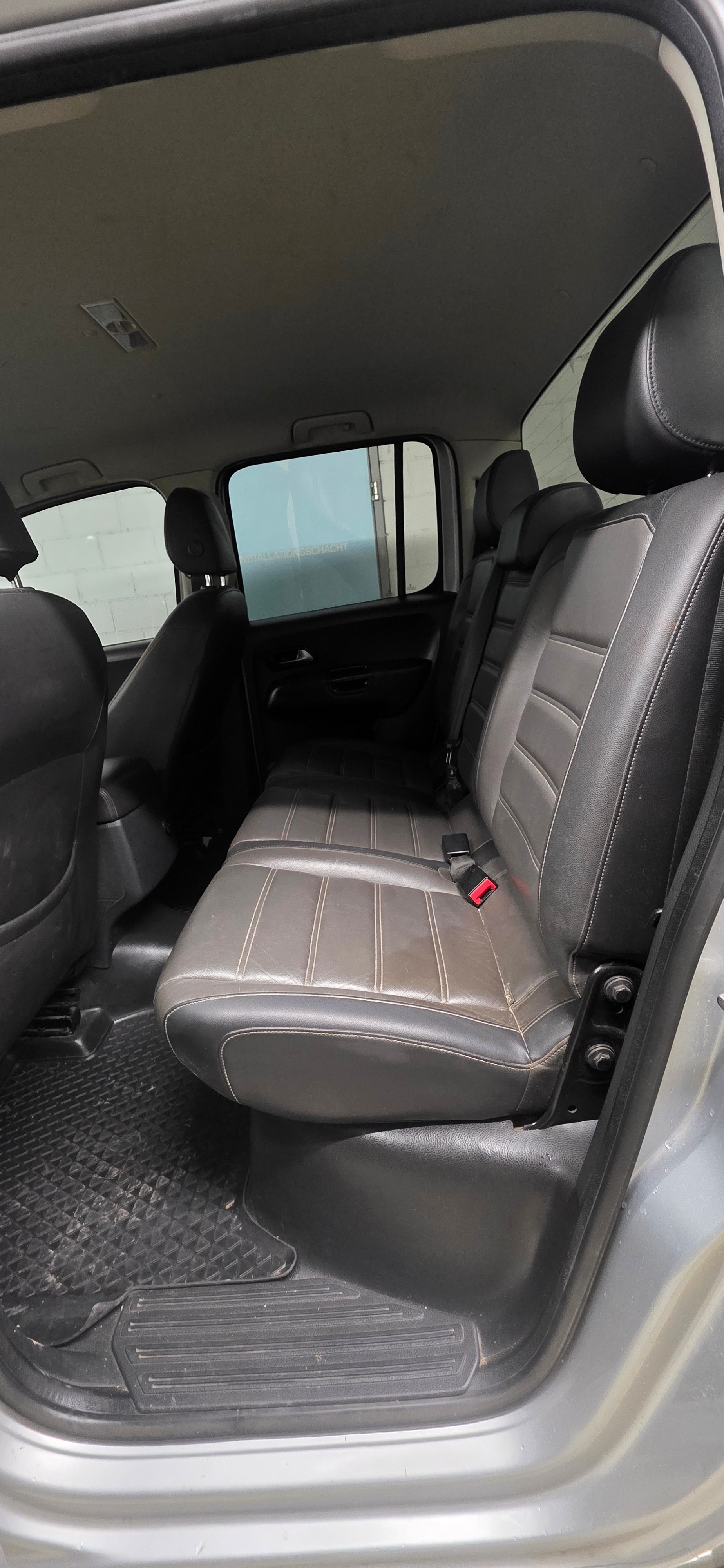 VW Amarok 3.0TDI Liberty 4Motion Automatic-image-11
