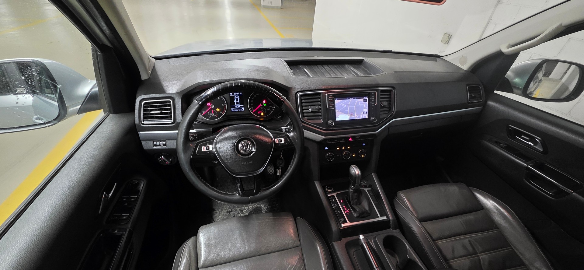 VW Amarok 3.0TDI Liberty 4Motion Automatic-image-8