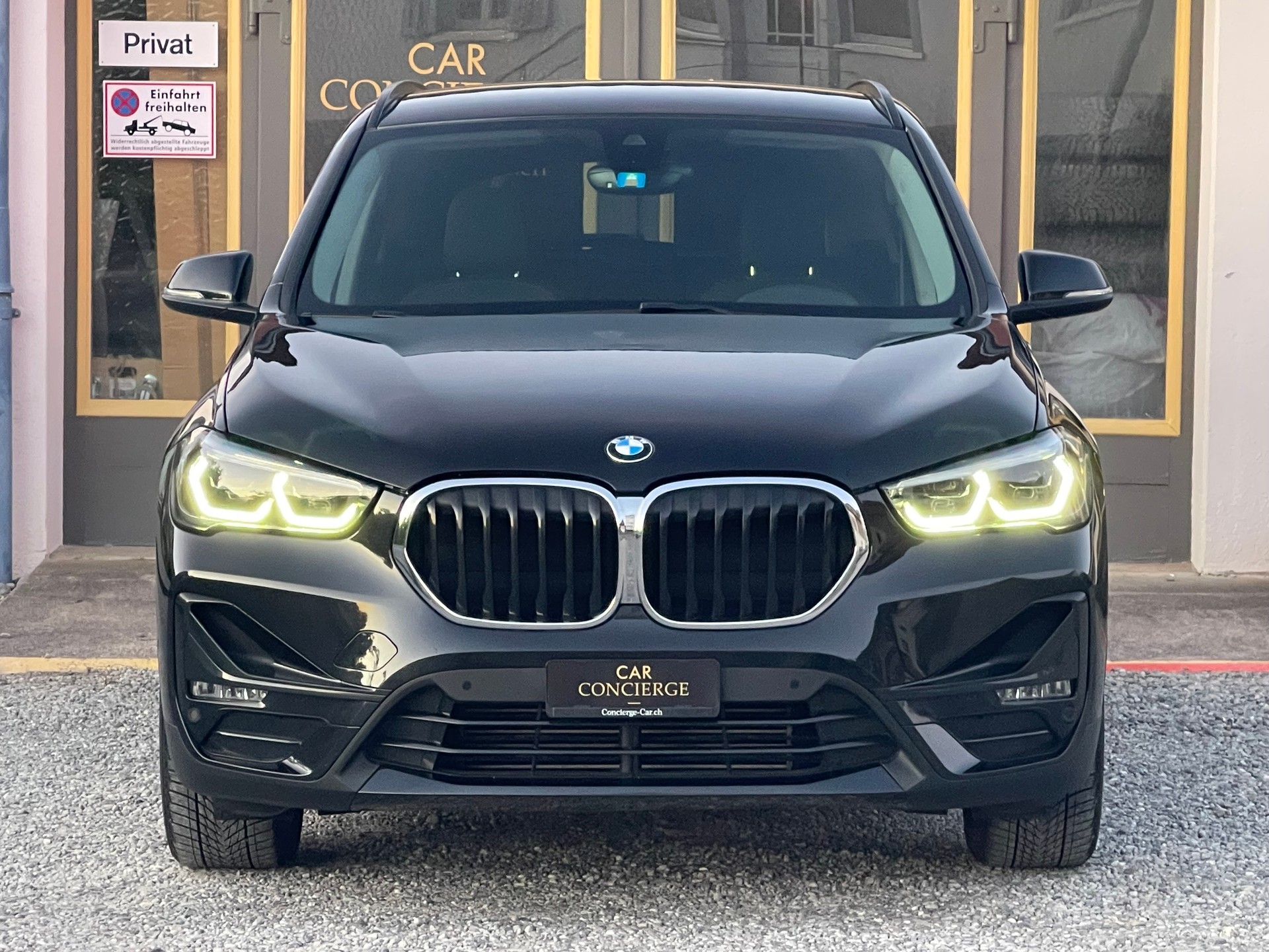 BMW X1 xDrive 18d Sport Line Fleet Edition Steptronic-image-2