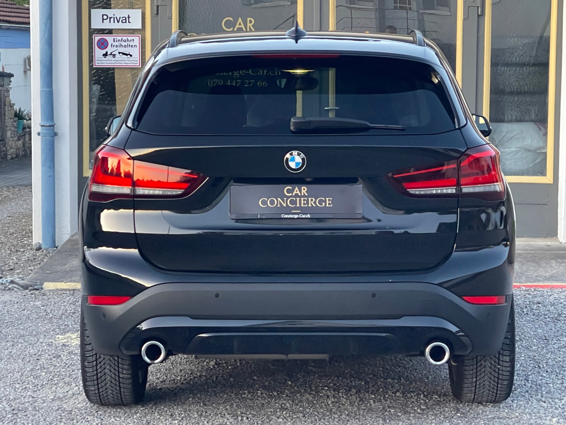 BMW X1 xDrive 18d Sport Line Fleet Edition Steptronic-image-7