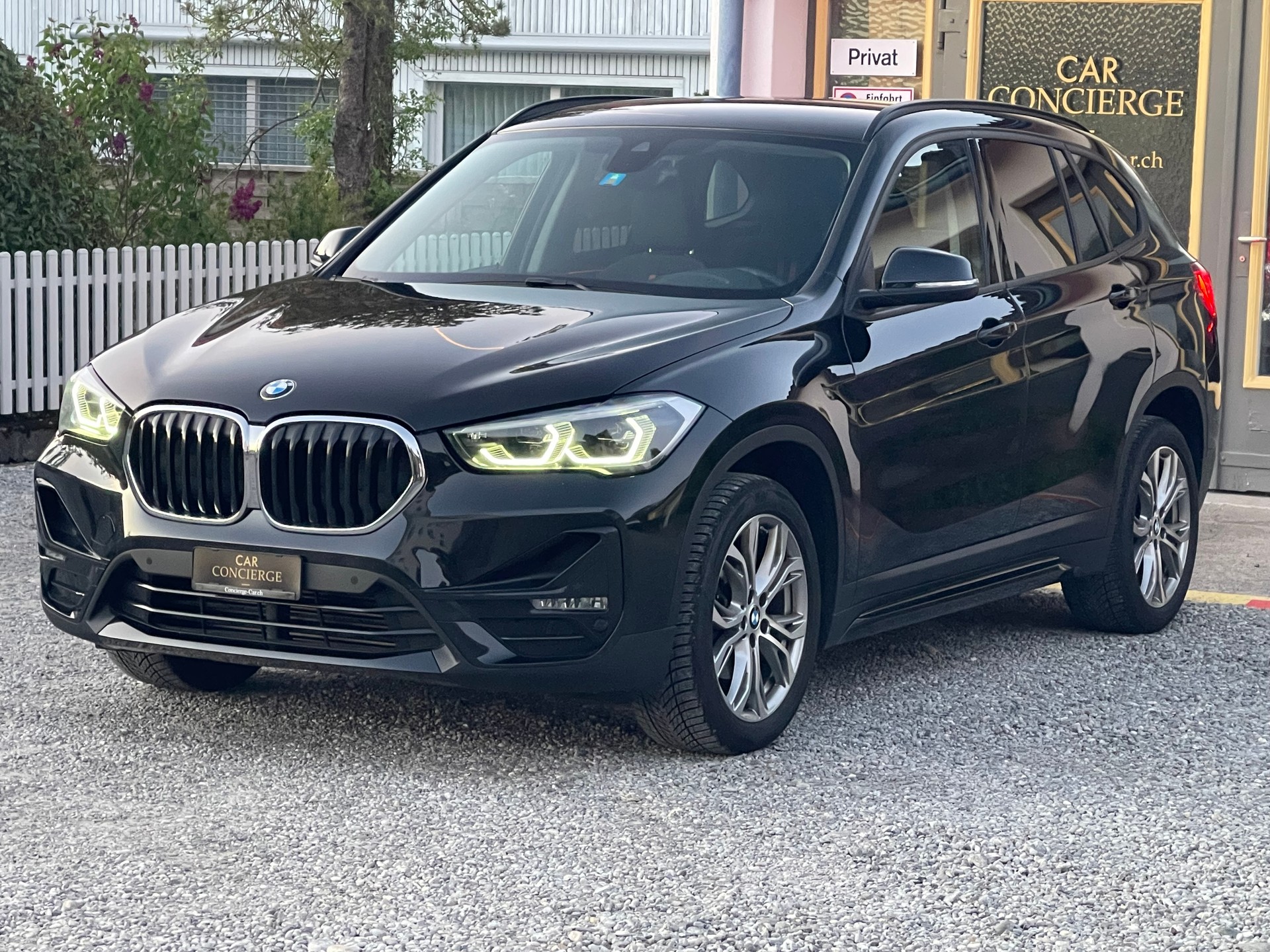 BMW X1 xDrive 18d Sport Line Fleet Edition Steptronic