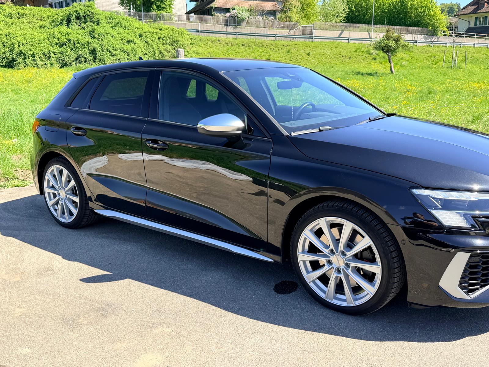 AUDI S3 Sportback 2.0 TFSI quattro S-tronic-image-5