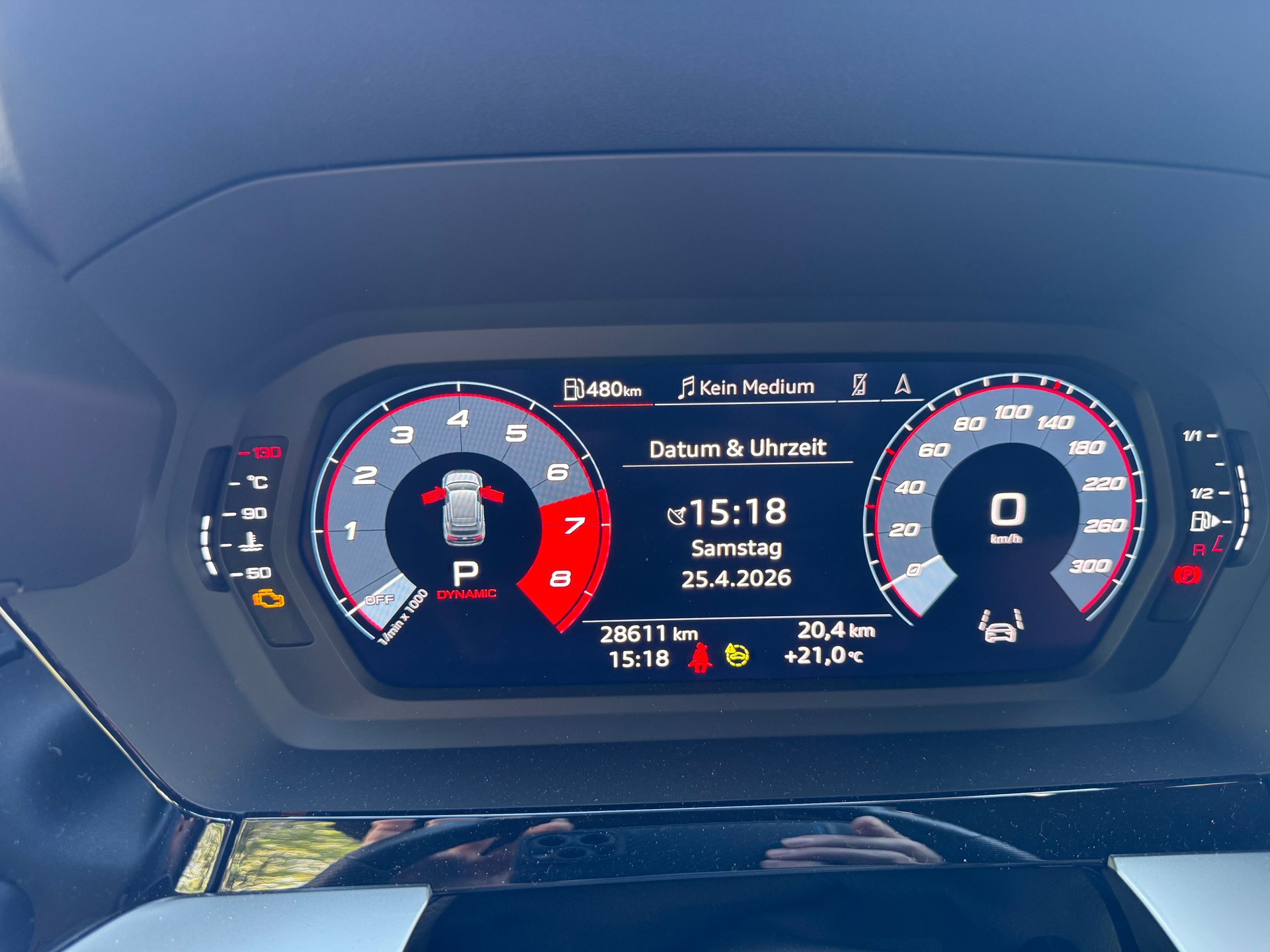 AUDI S3 Sportback 2.0 TFSI quattro S-tronic-image-10