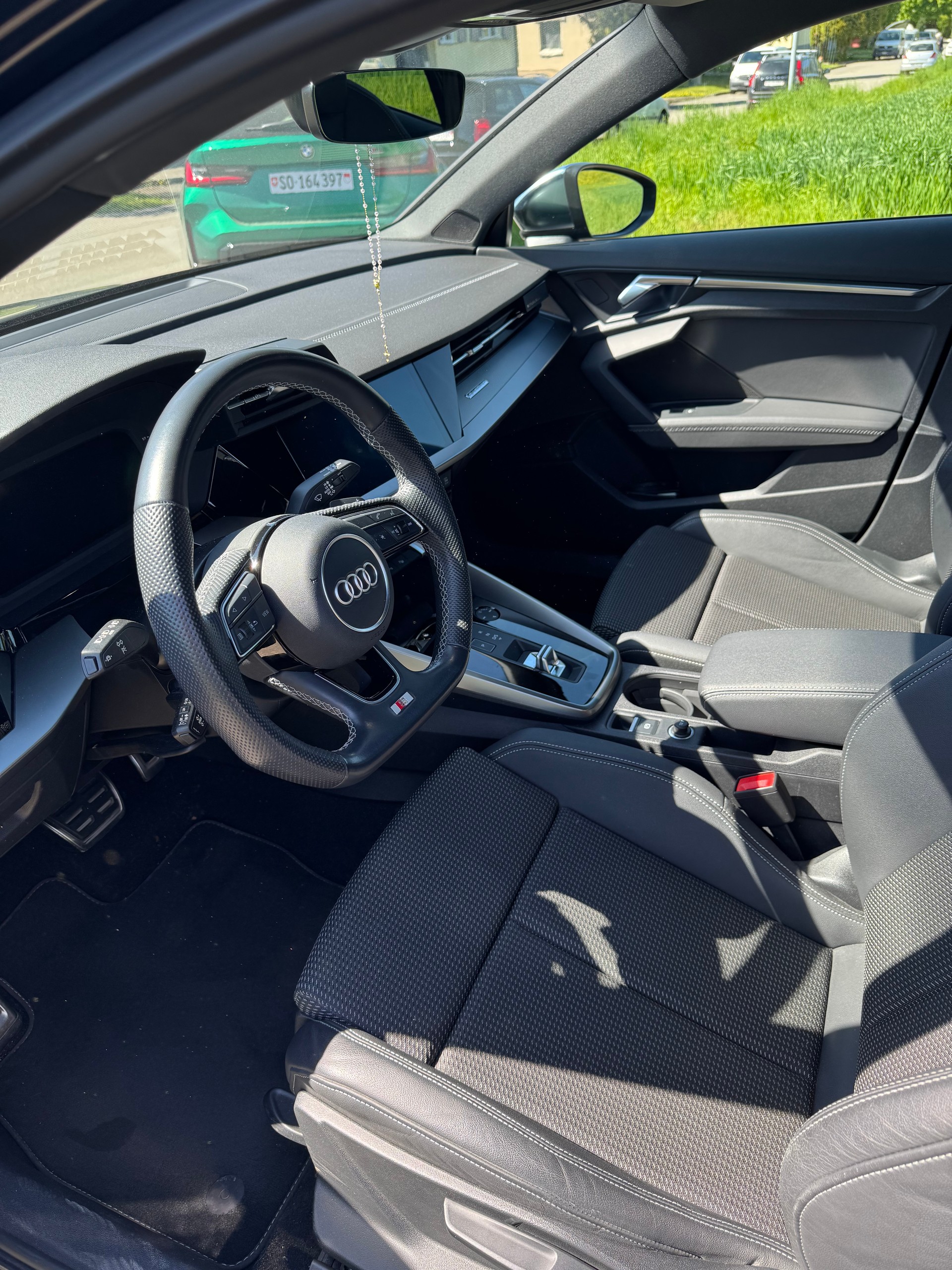 AUDI S3 Sportback 2.0 TFSI quattro S-tronic-image-8