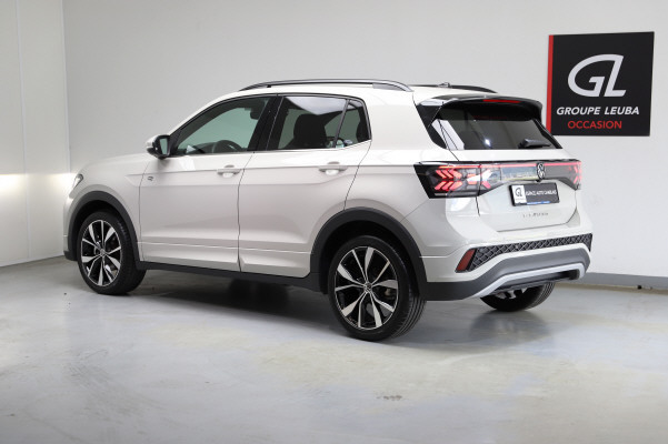 VW T-Cross 1.0 TSI R-LineDSG-image-2