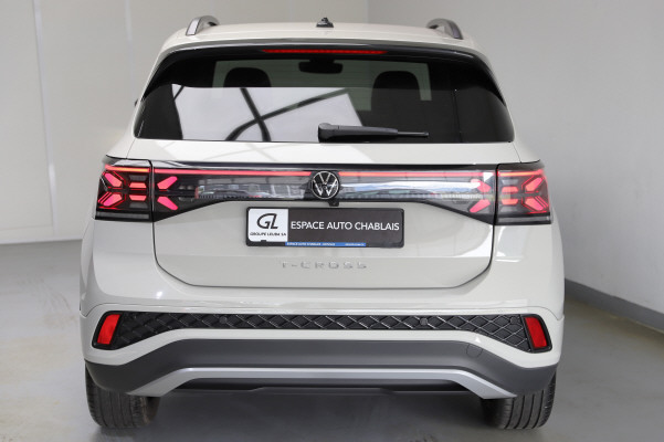 VW T-Cross 1.0 TSI R-LineDSG-image-5