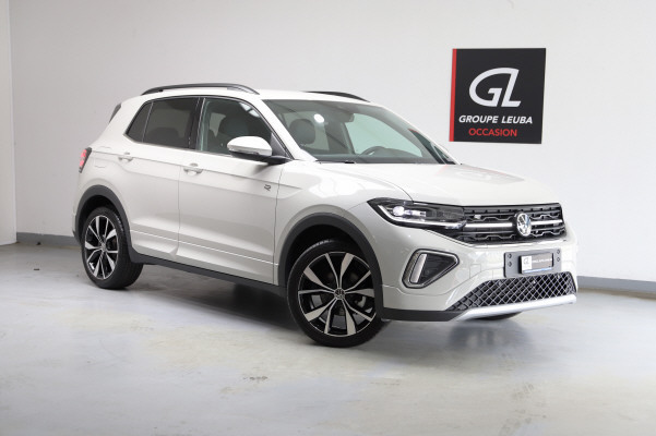 VW T-Cross 1.0 TSI R-LineDSG-image-0