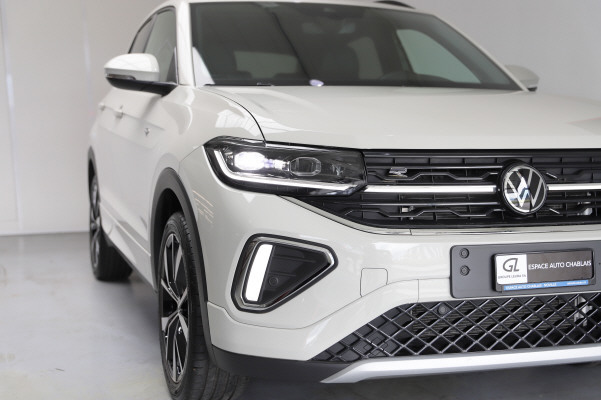 VW T-Cross 1.0 TSI R-LineDSG-image-1