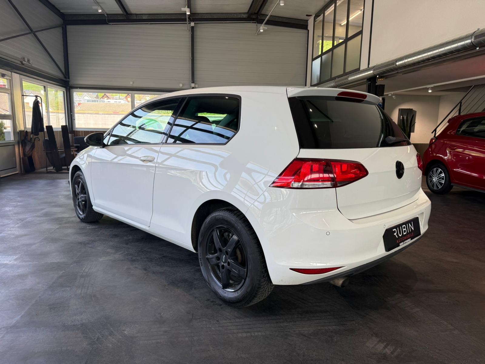 VW Golf 1.2 TSI Comfortline DSG-image-2