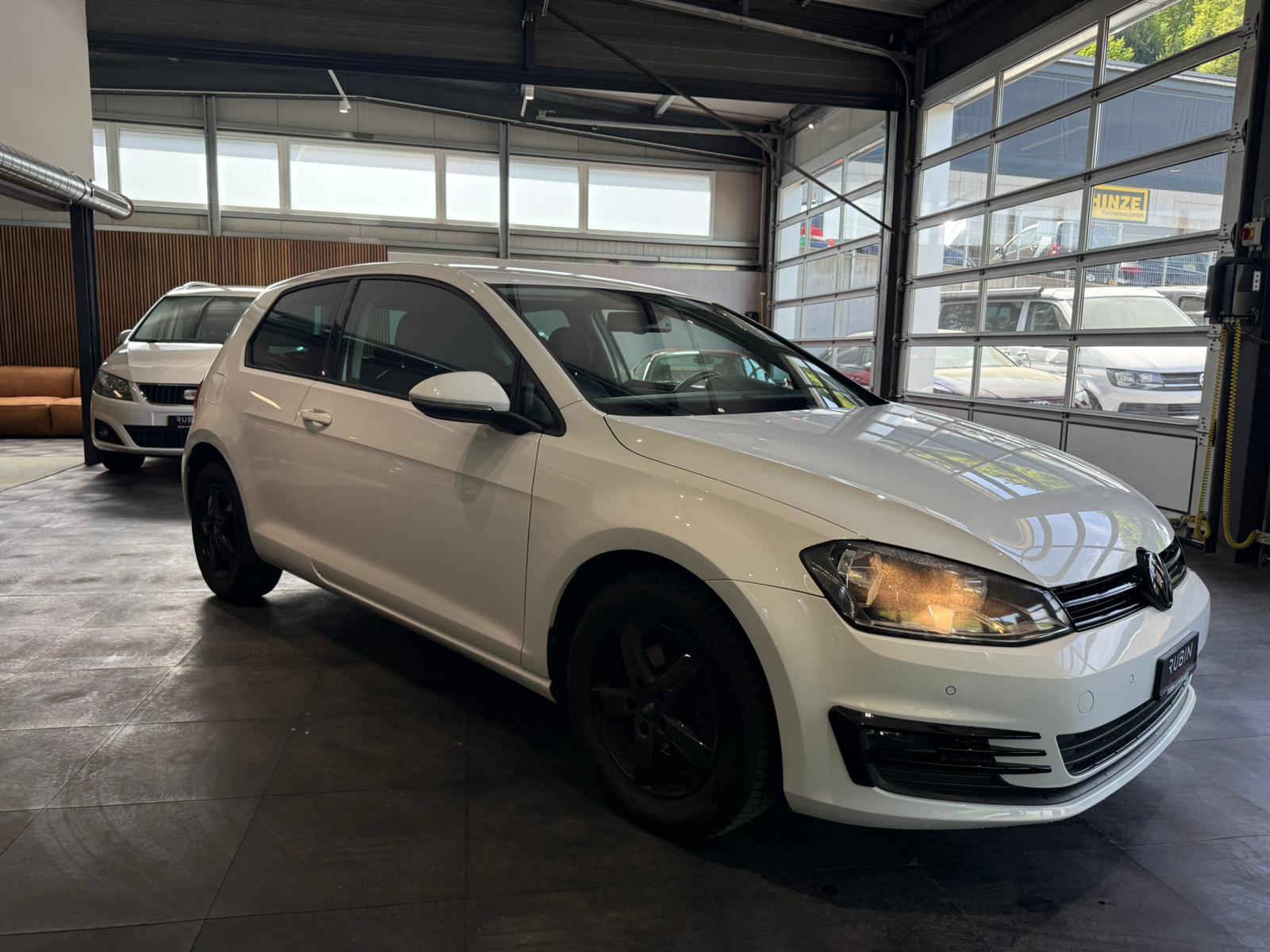 VW Golf 1.2 TSI Comfortline DSG-image-7