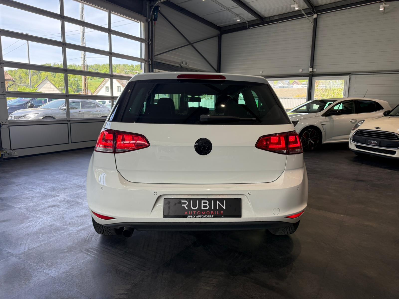 VW Golf 1.2 TSI Comfortline DSG-image-3