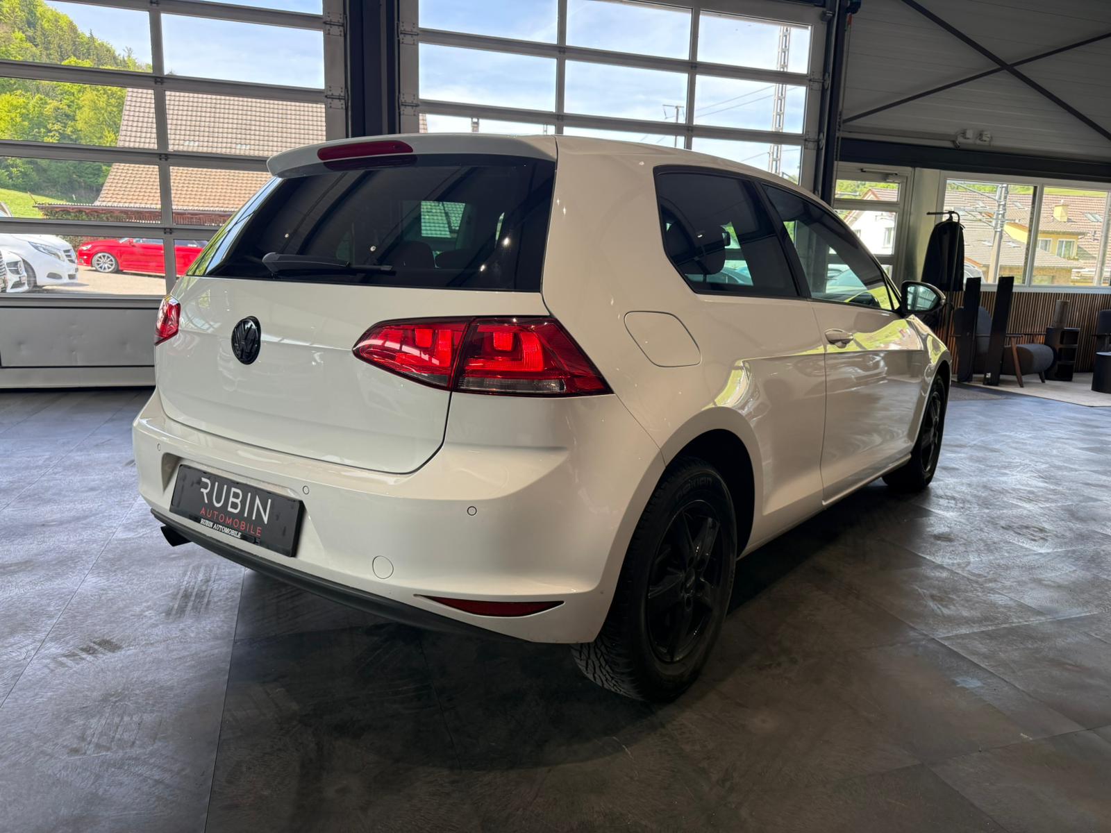 VW Golf 1.2 TSI Comfortline DSG-image-5