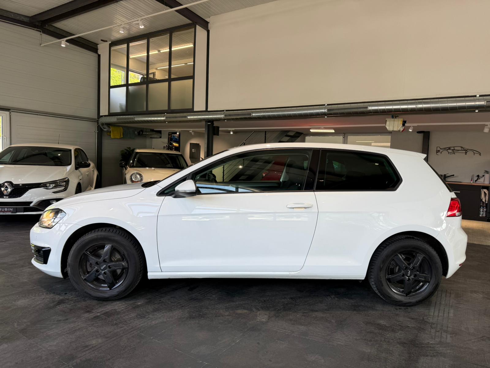 VW Golf 1.2 TSI Comfortline DSG-image-1