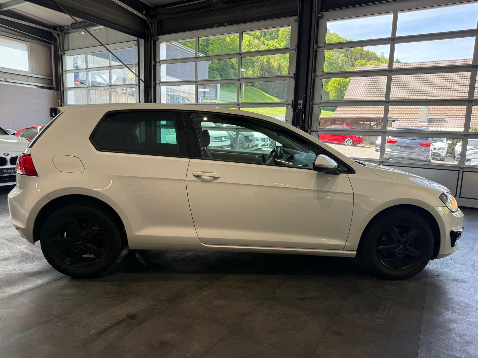 VW Golf 1.2 TSI Comfortline DSG-image-6