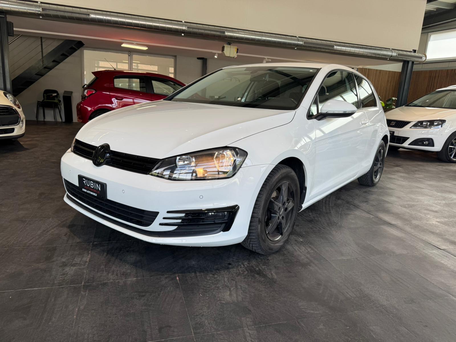 VW Golf 1.2 TSI Comfortline DSG-image-0
