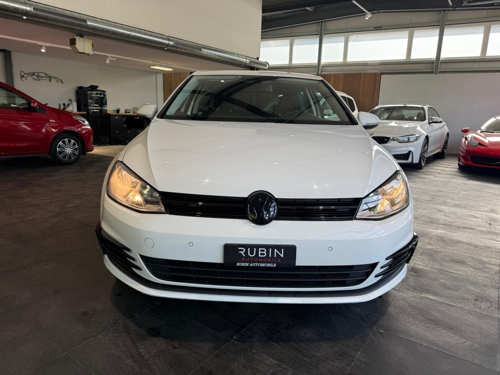 VW Golf 1.2 TSI Comfortline DSG-image-8
