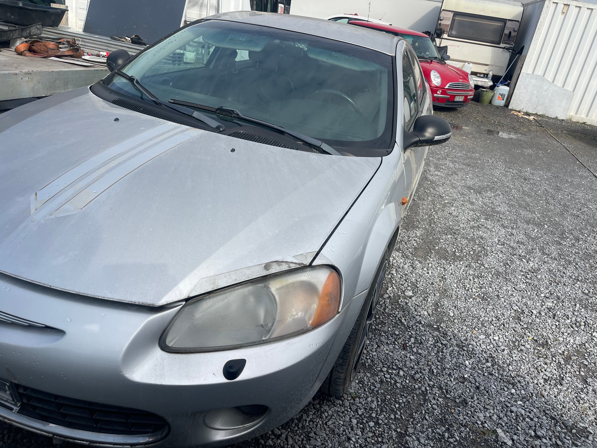 CHRYSLER Sebring 2.7 V6 Limited (LX)