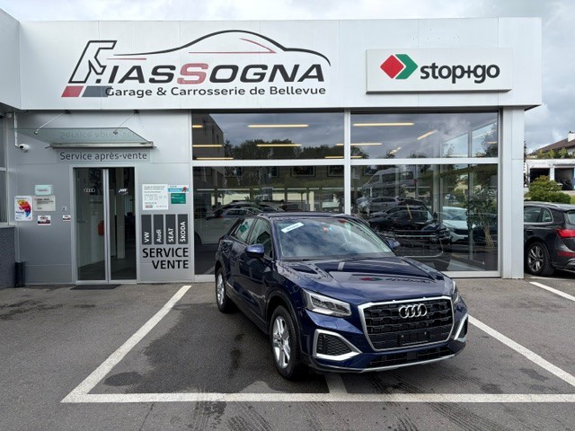 AUDI Q2 1.5 35 TFSI Advanced-image-0