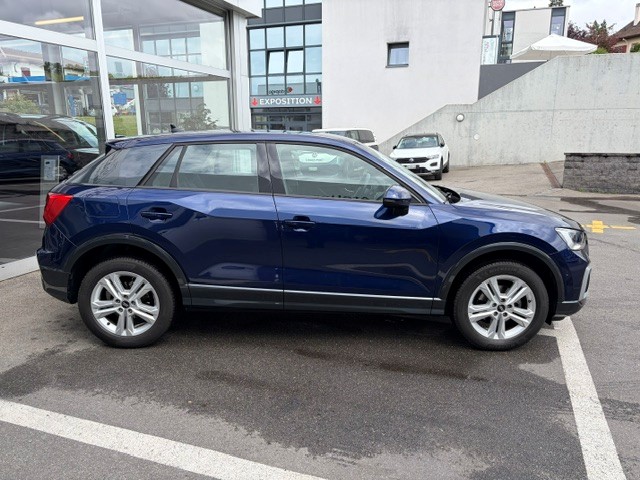 AUDI Q2 1.5 35 TFSI Advanced-image-2