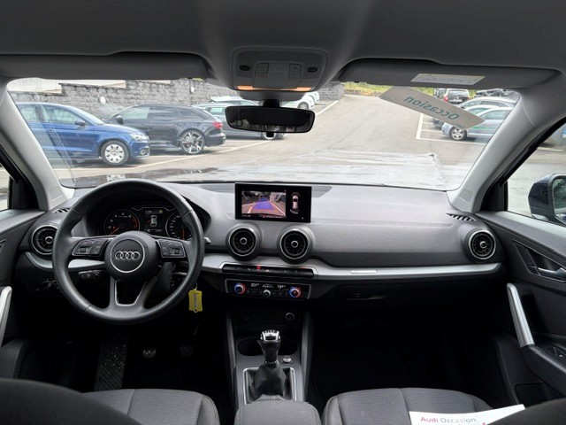 AUDI Q2 1.5 35 TFSI Advanced-image-11