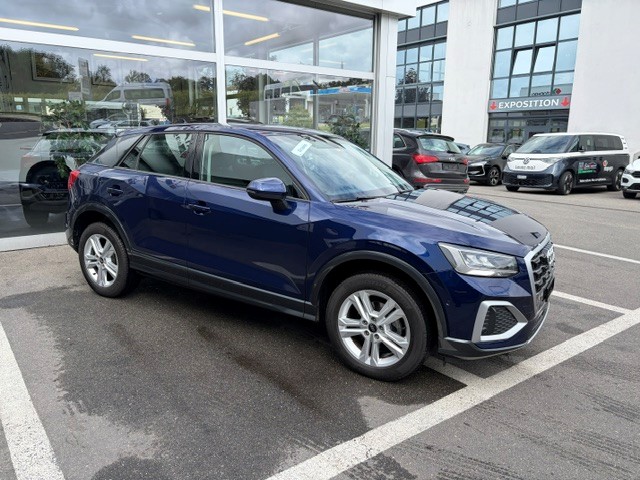AUDI Q2 1.5 35 TFSI Advanced-image-1