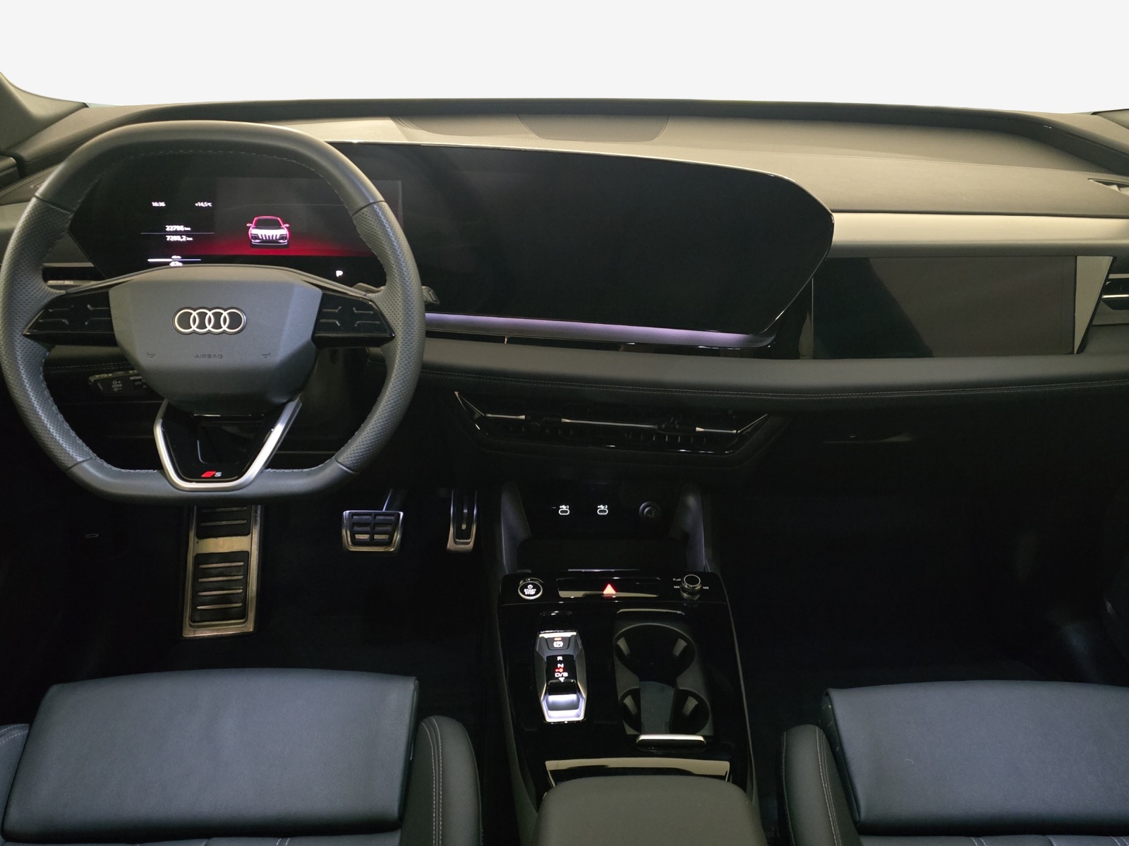 AUDI Q6 e-tron quattro-image-9