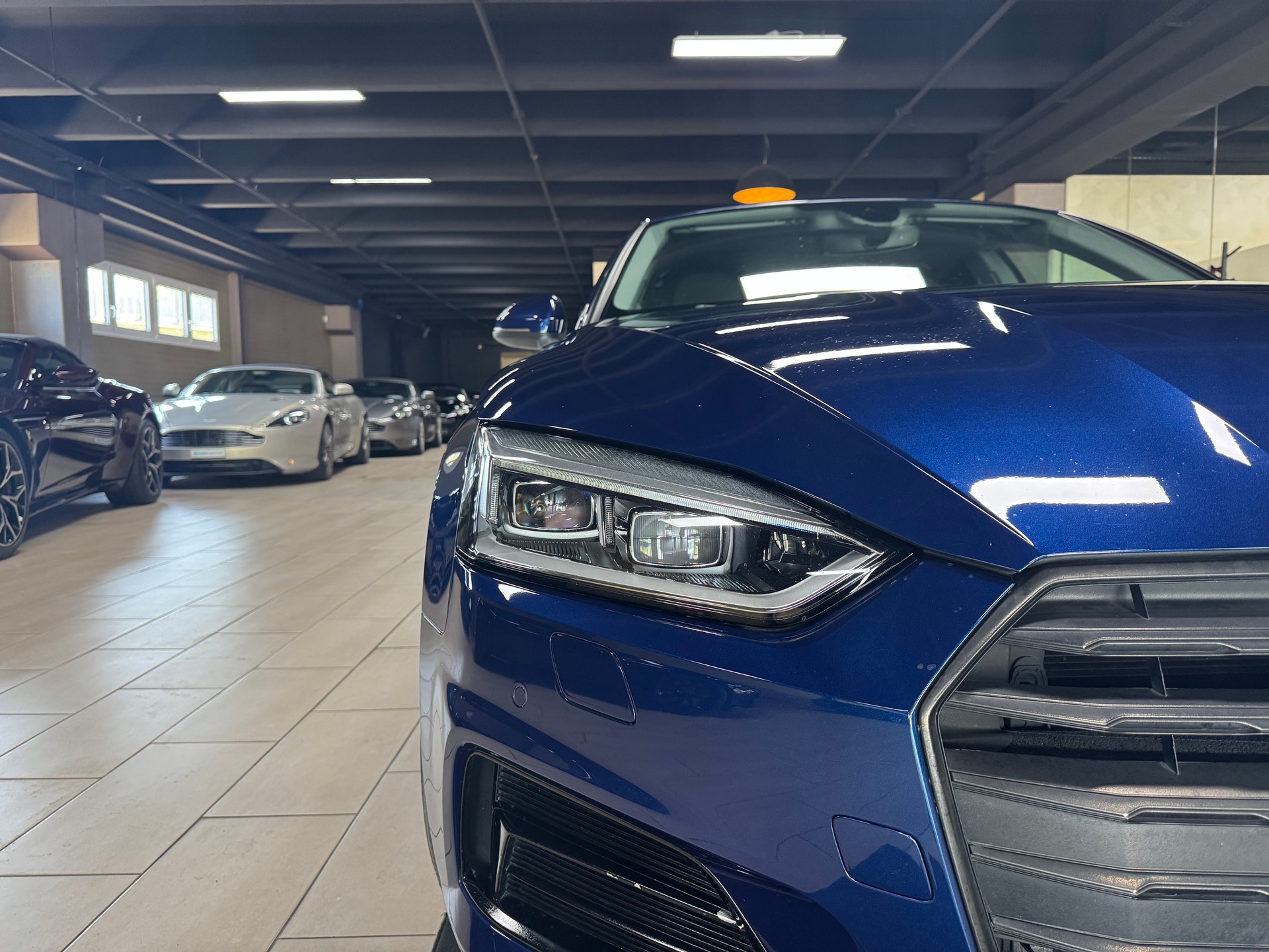 AUDI A5 Sportback 2.0 TFSI Sport S-tronic-image-5