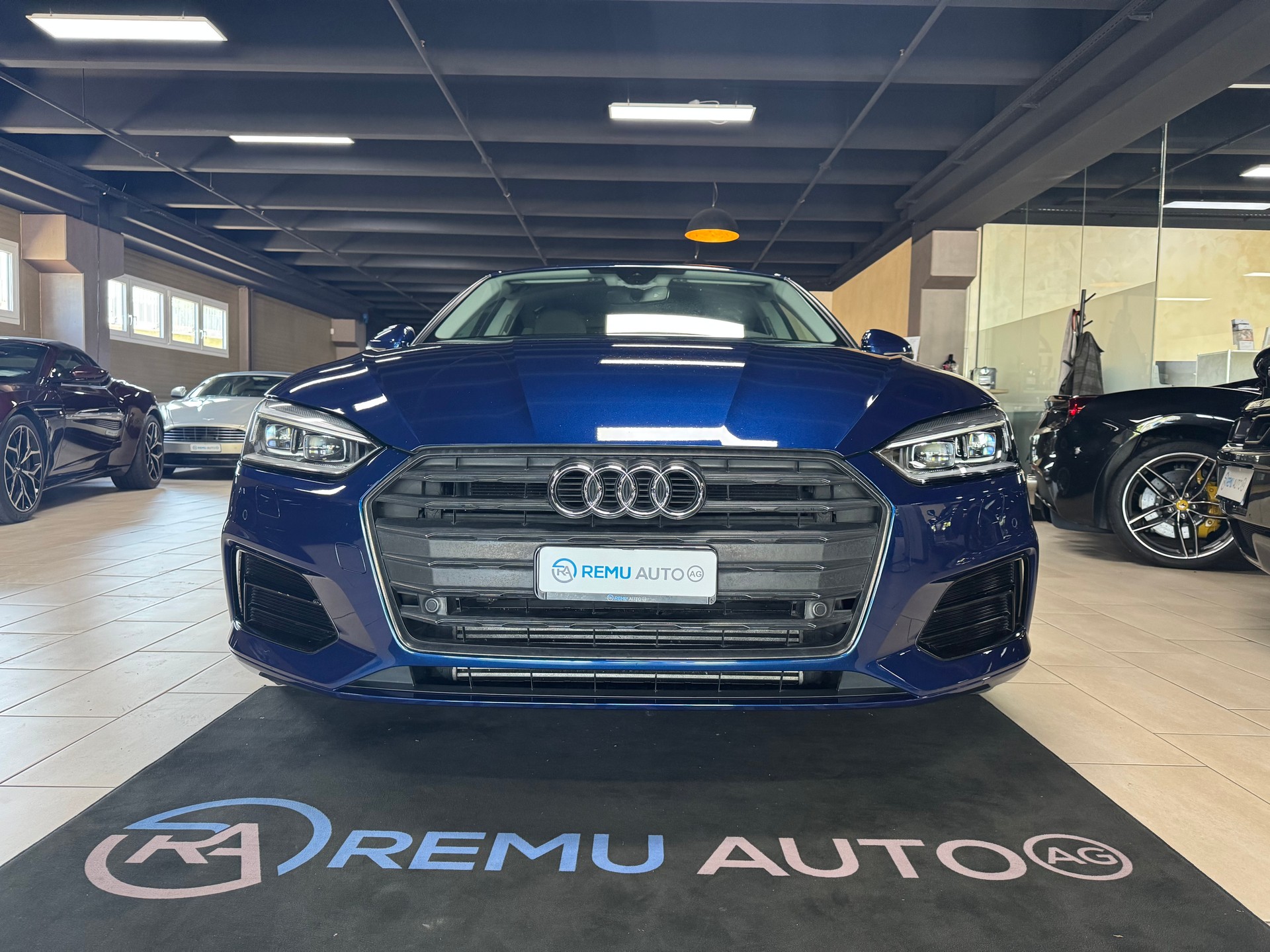 AUDI A5 Sportback 2.0 TFSI Sport S-tronic-image-4