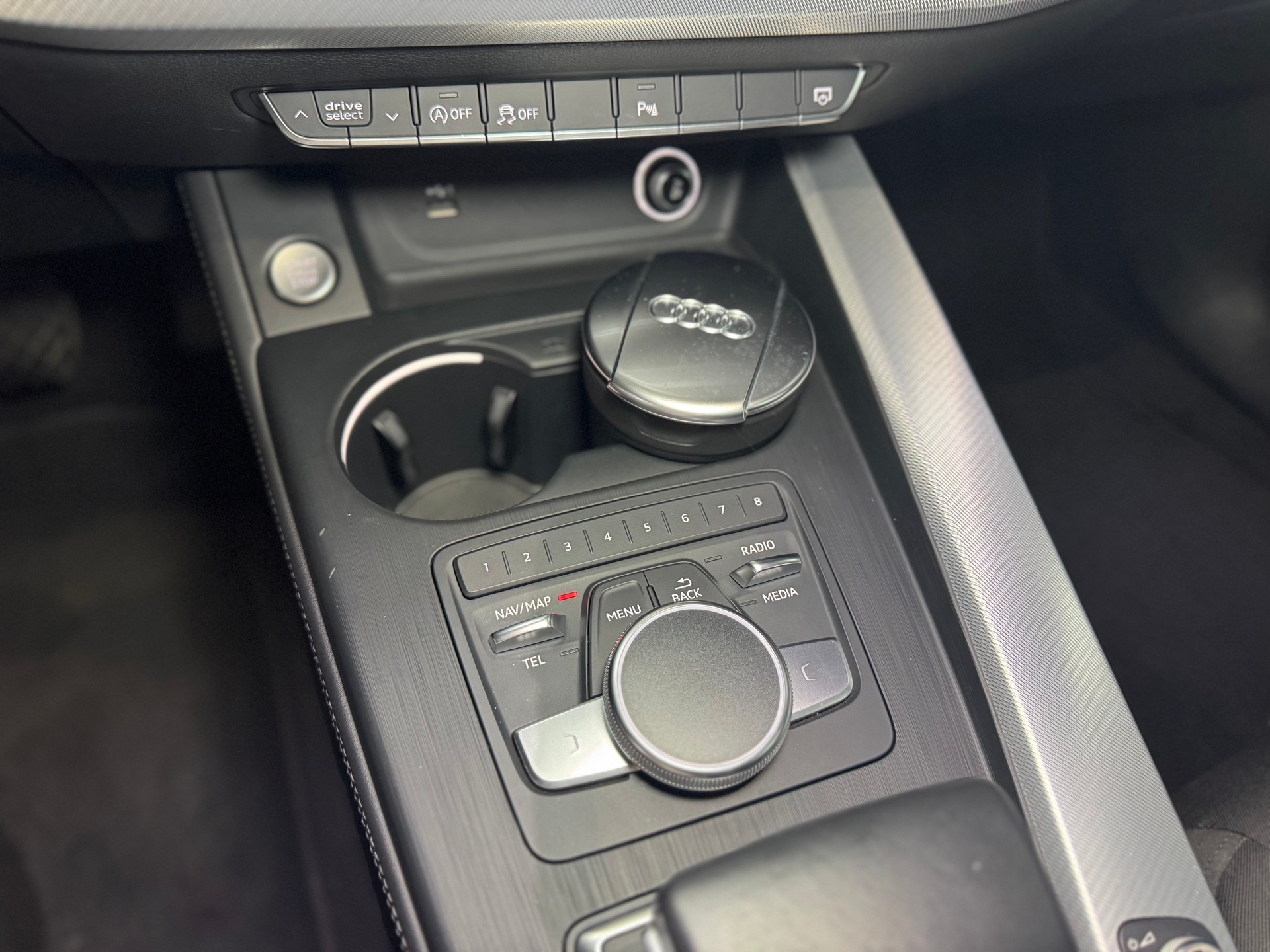 AUDI A5 Sportback 2.0 TFSI Sport S-tronic-image-20