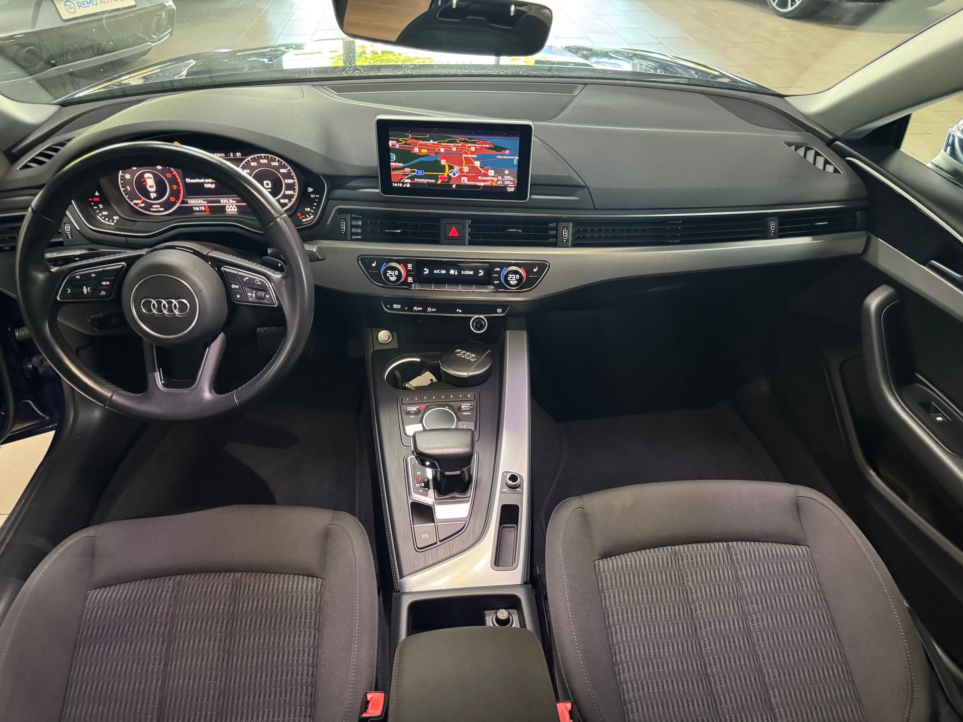 AUDI A5 Sportback 2.0 TFSI Sport S-tronic-image-17