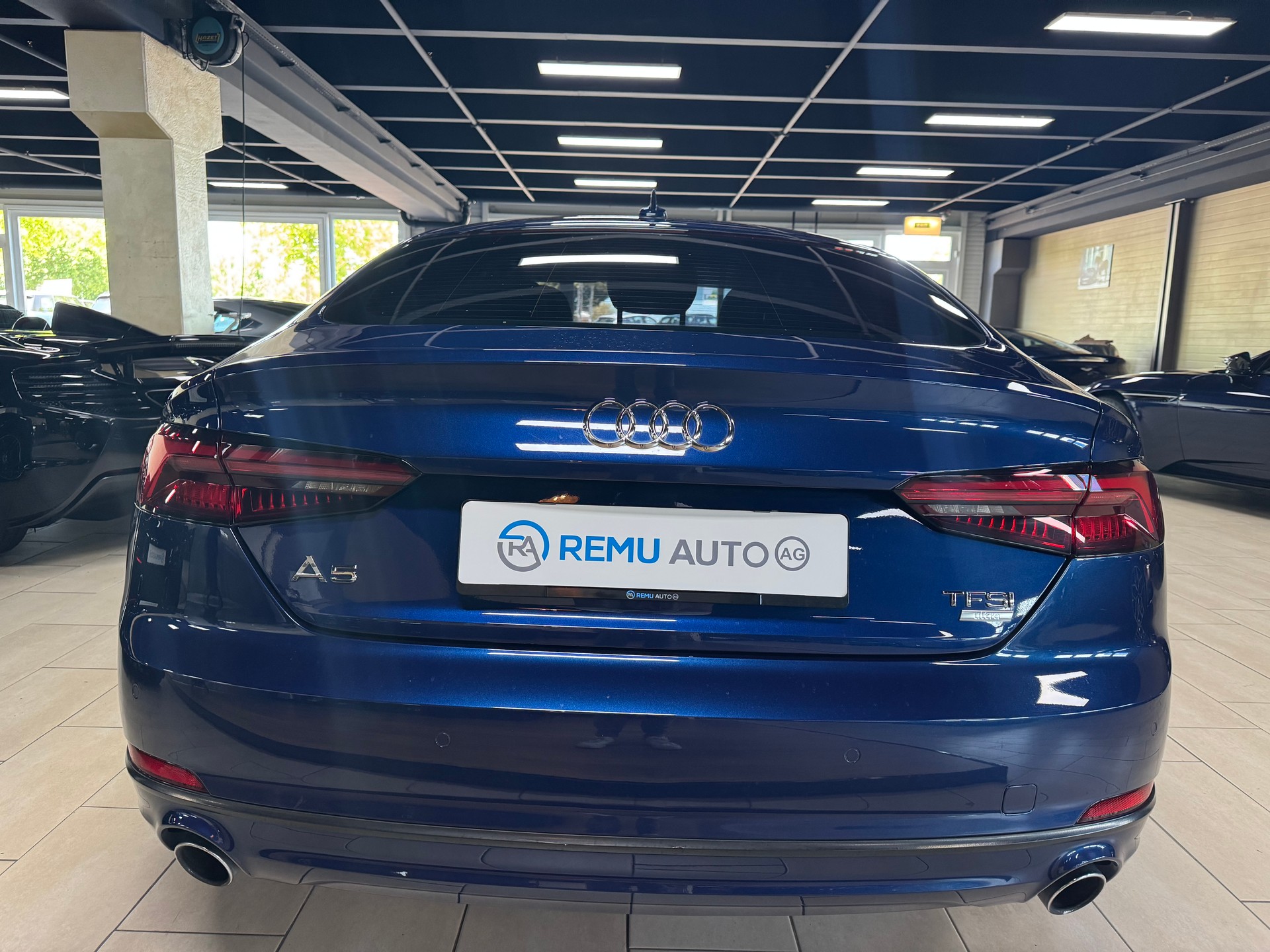 AUDI A5 Sportback 2.0 TFSI Sport S-tronic-image-2
