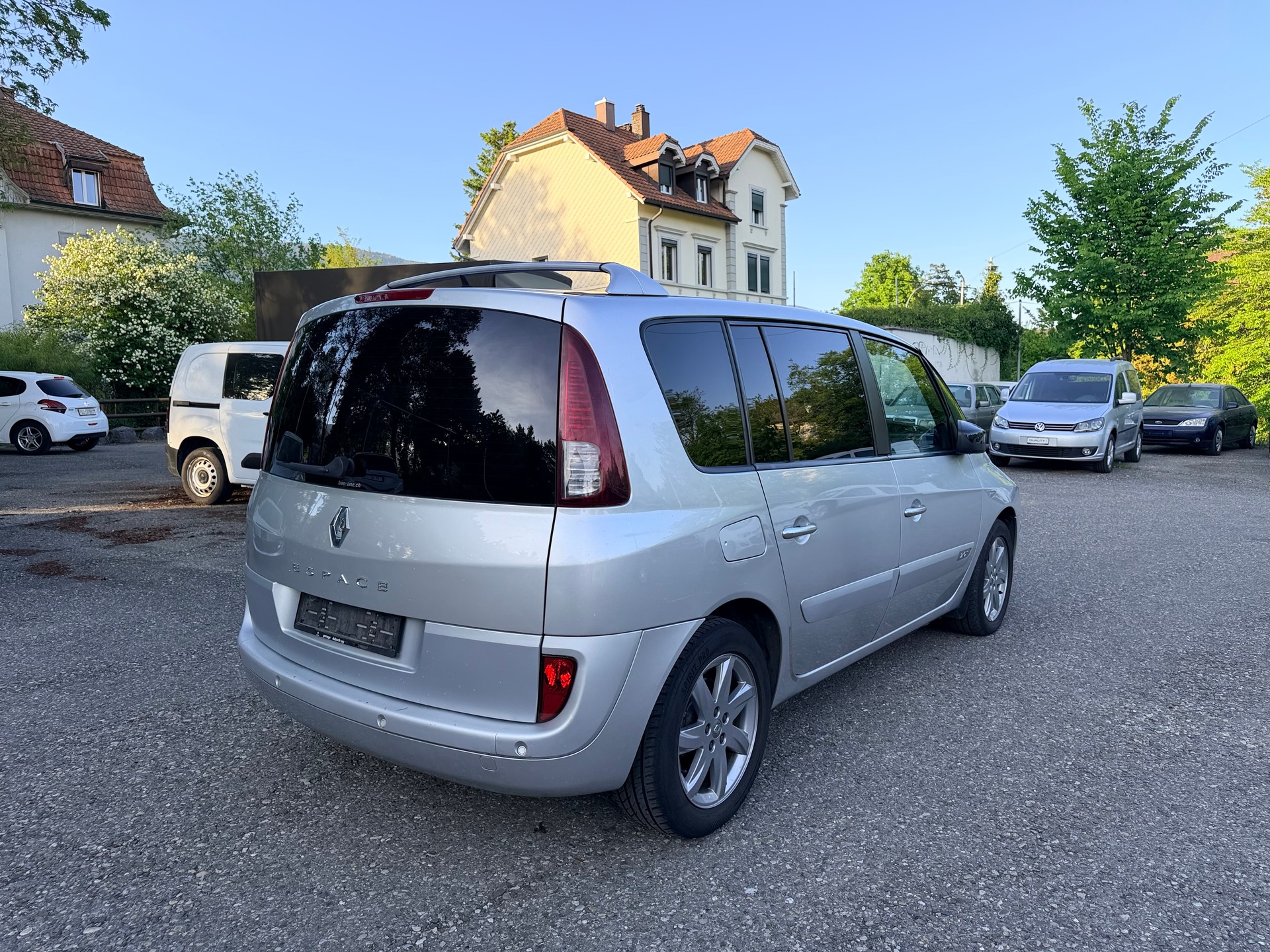 RENAULT Grand Espace 2.0 Turbo Dynamique-image-4