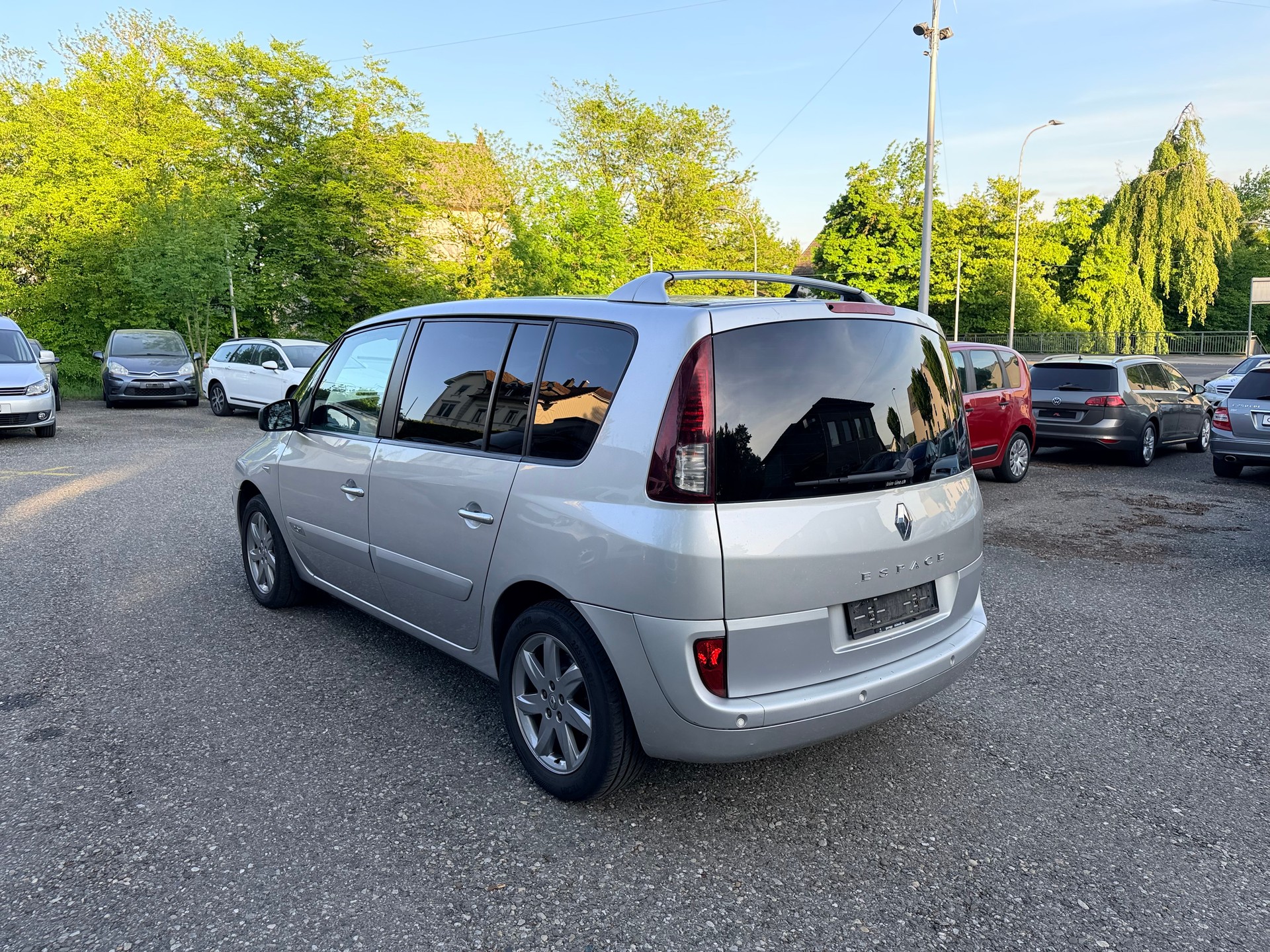 RENAULT Grand Espace 2.0 Turbo Dynamique-image-5