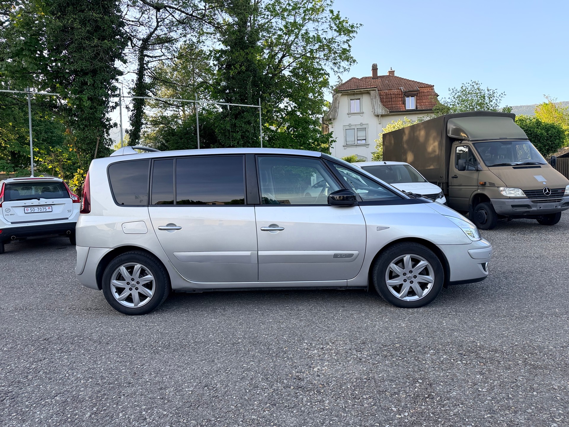 RENAULT Grand Espace 2.0 Turbo Dynamique-image-2