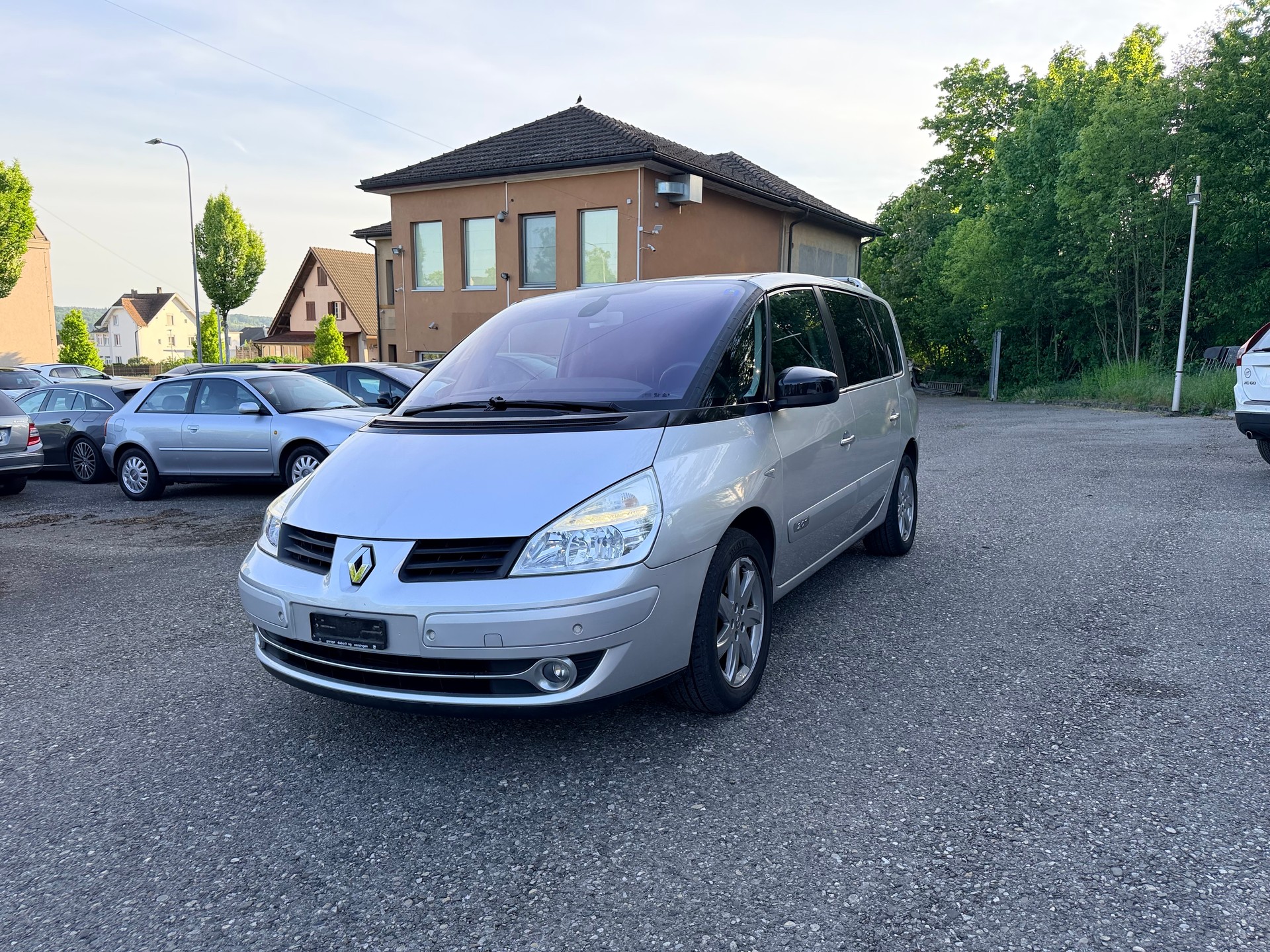 RENAULT Grand Espace 2.0 Turbo Dynamique-image-0