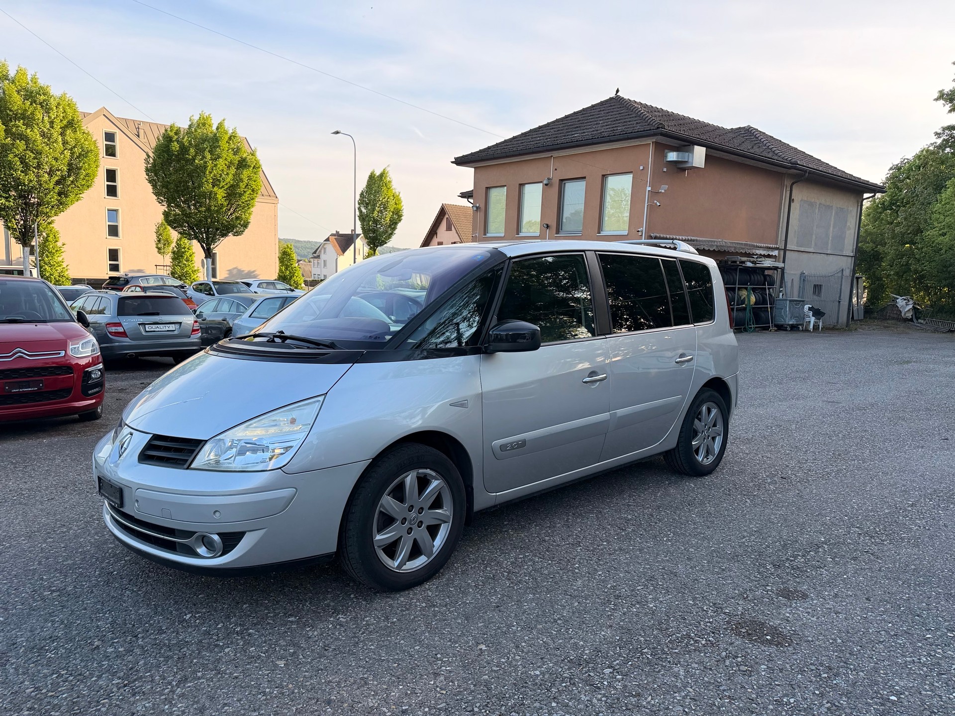 RENAULT Grand Espace 2.0 Turbo Dynamique-image-1