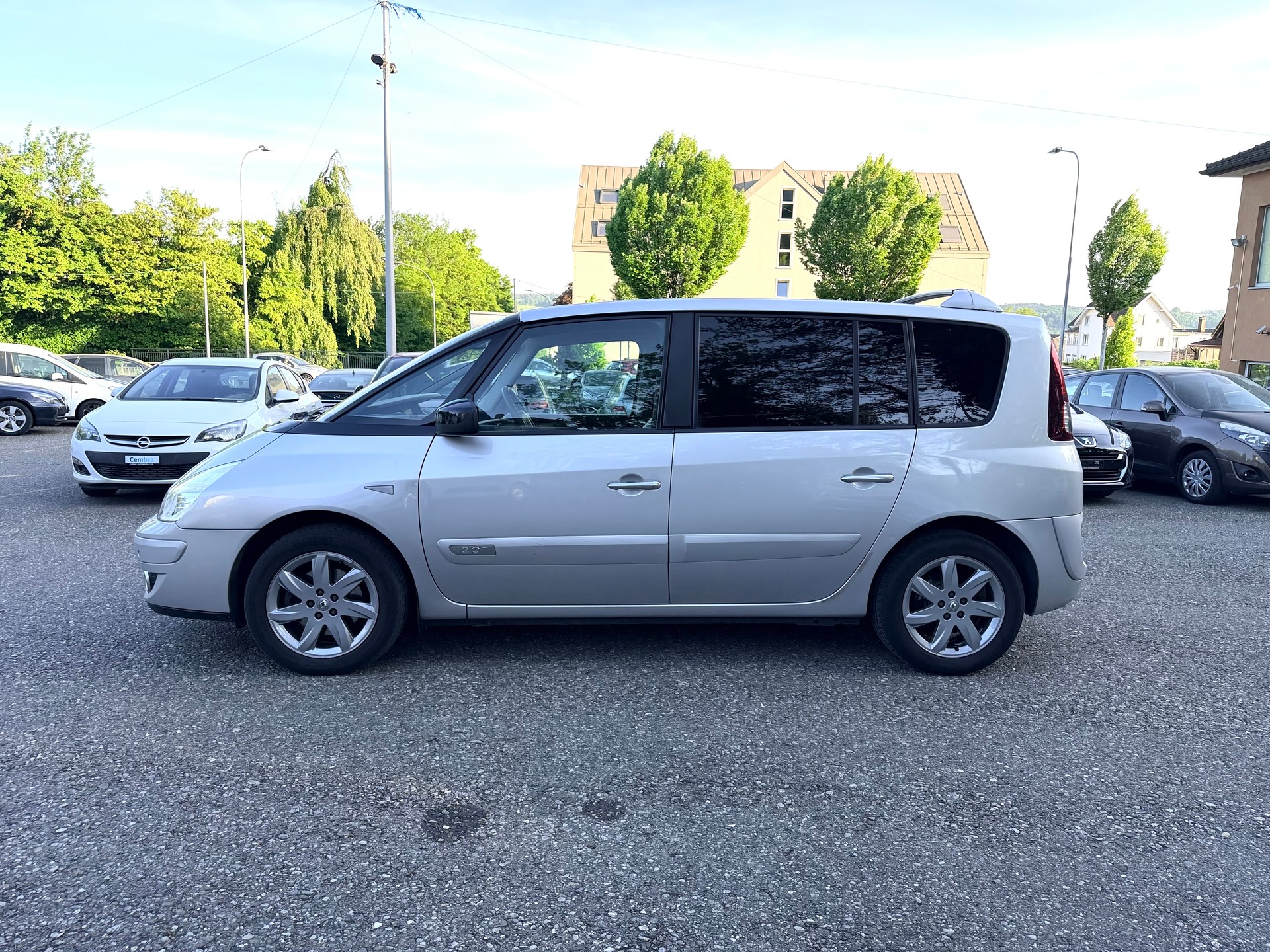 RENAULT Grand Espace 2.0 Turbo Dynamique-image-8