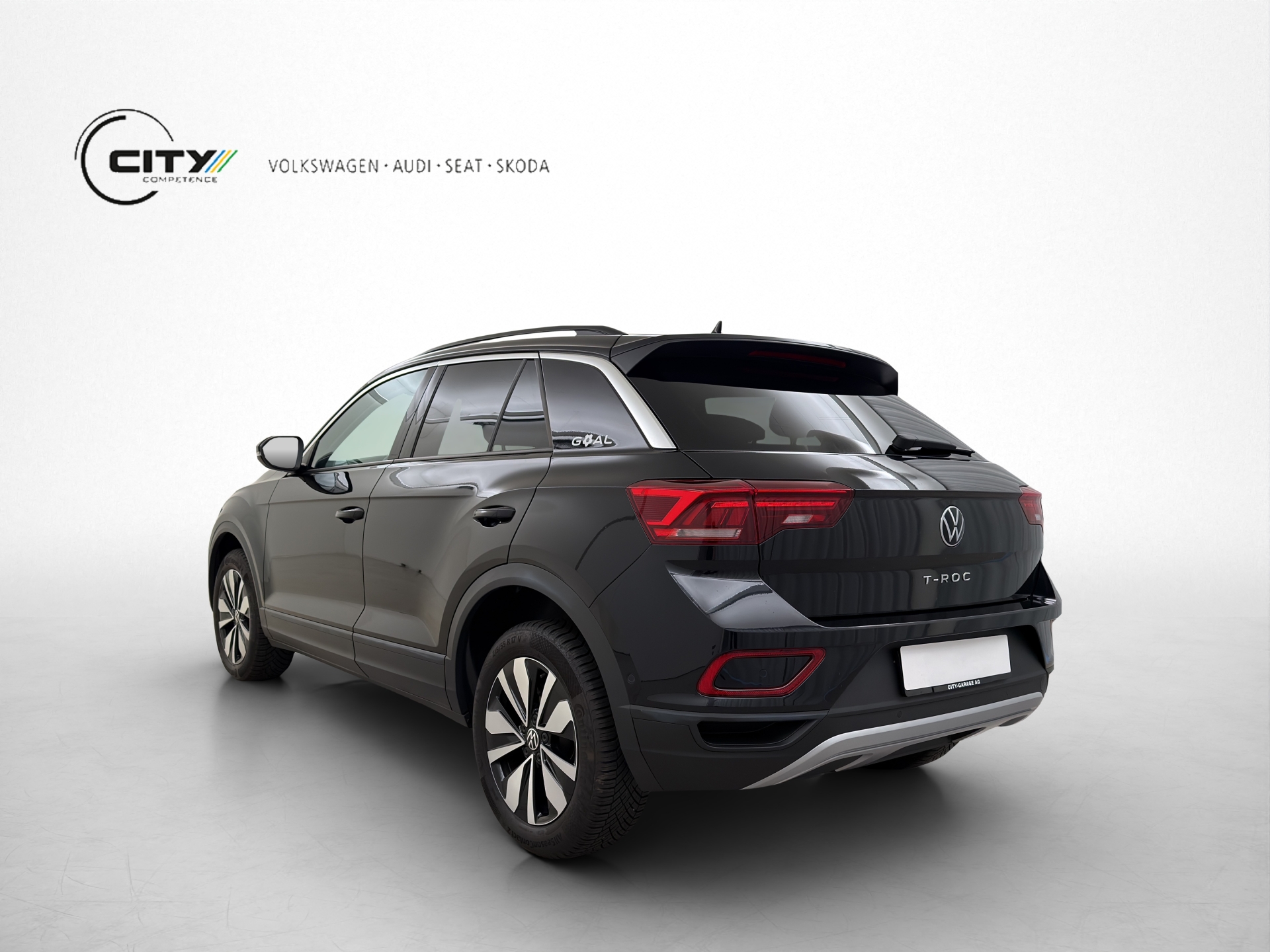 VW T-Roc 1.5 TSI Goal DSG-image-1