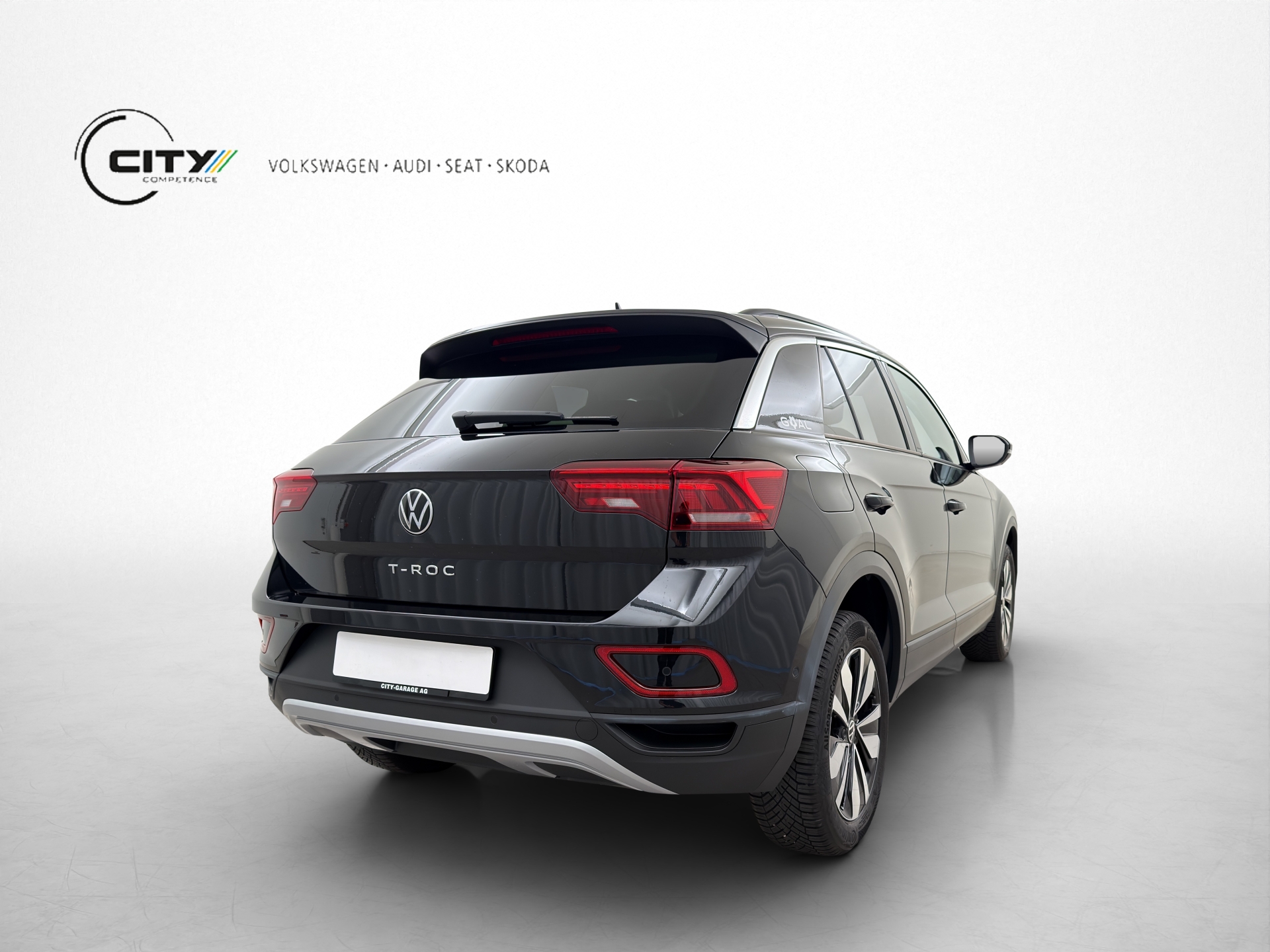 VW T-Roc 1.5 TSI Goal DSG-image-2