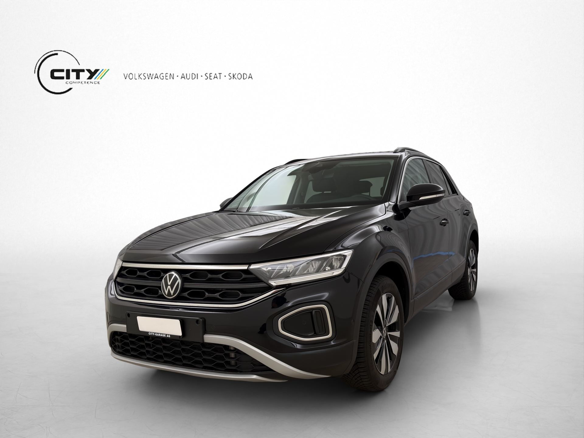VW T-Roc 1.5 TSI Goal DSG-image-0